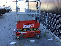 2013 pop-up push eco8 hoogwerker - afbeelding 13 van  15