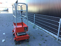 2013 pop-up push eco8 hoogwerker - afbeelding 14 van  15