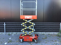 2013 pop-up push eco8 hoogwerker - afbeelding 15 van  15