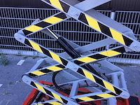 2013 pop-up push eco8 hoogwerker - afbeelding 3 van  5