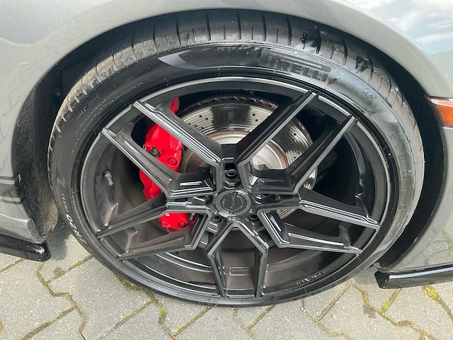 2013 porsche 911 3.8 carrera 4s personenauto - afbeelding 2 van  33