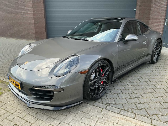 2013 porsche 911 3.8 carrera 4s personenauto - afbeelding 1 van  33