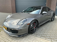 2013 porsche 911 3.8 carrera 4s personenauto