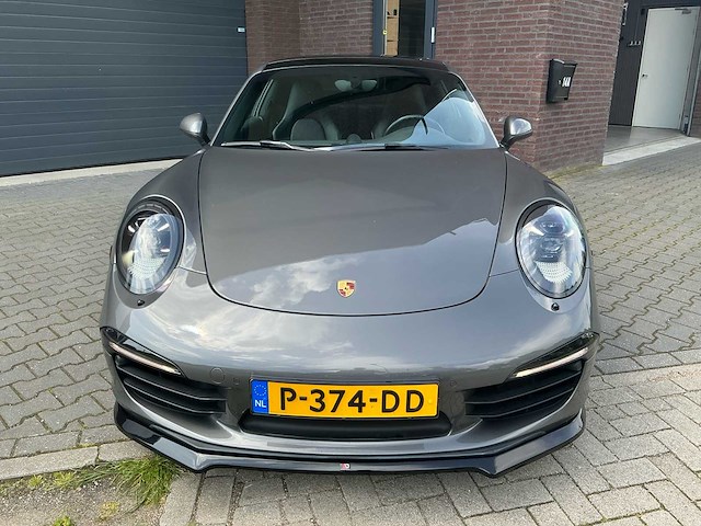 2013 porsche 911 3.8 carrera 4s personenauto - afbeelding 11 van  33