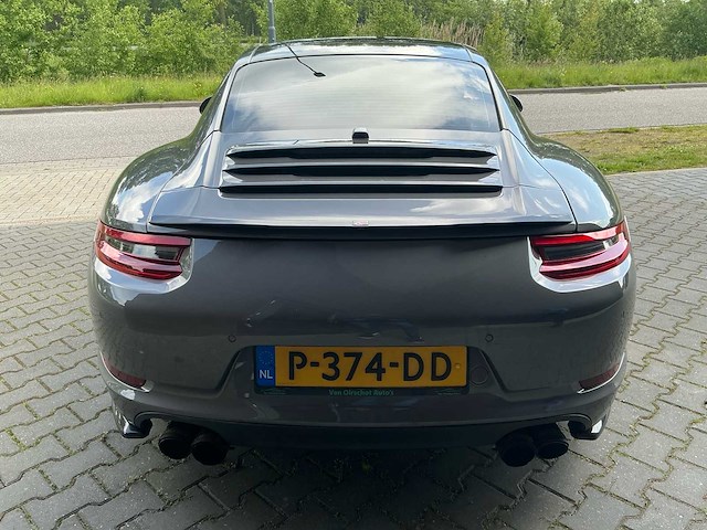 2013 porsche 911 3.8 carrera 4s personenauto - afbeelding 19 van  33