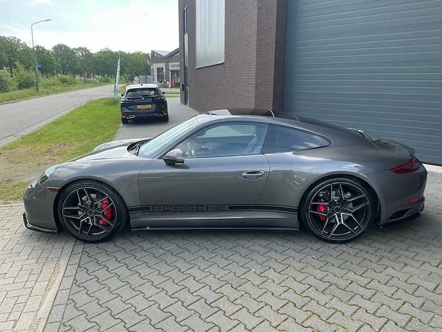 2013 porsche 911 3.8 carrera 4s personenauto - afbeelding 20 van  33