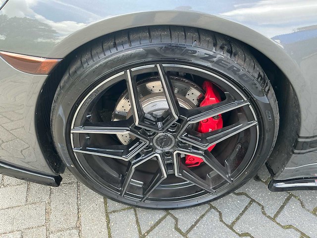 2013 porsche 911 3.8 carrera 4s personenauto - afbeelding 22 van  33
