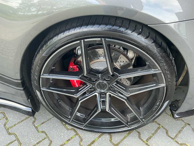 2013 porsche 911 3.8 carrera 4s personenauto - afbeelding 23 van  33
