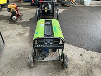 2013 pramac es4000 stroomaggregaat 3,5kva - afbeelding 2 van  8