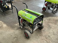 2013 pramac es4000 stroomaggregaat 3,5kva - afbeelding 3 van  8