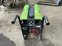 2013 pramac es4000 stroomaggregaat 3,5kva - afbeelding 4 van  8