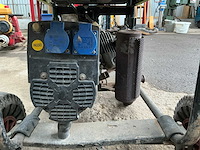 2013 pramac es4000 stroomaggregaat 3,5kva - afbeelding 5 van  8