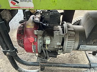 2013 pramac es4000 stroomaggregaat 3,5kva - afbeelding 7 van  8