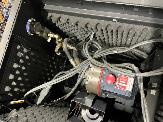 2013 profluid cj 70-30 df hogedruk pomp - afbeelding 5 van  6