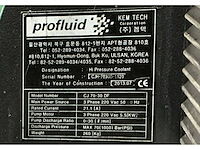 2013 profluid cj 70-30 df hogedruk pomp - afbeelding 6 van  6
