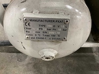 2013 pxat trx 15/279 op luchtcompressor - afbeelding 5 van  5