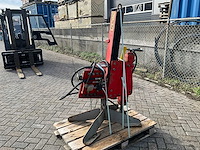 2013 rabaud enfonce pieux 703390 palenrammer voorzetapparatuur - afbeelding 4 van  9