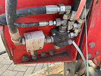 2013 rabaud enfonce pieux 703390 palenrammer voorzetapparatuur - afbeelding 5 van  9