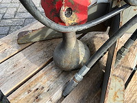 2013 rabaud enfonce pieux 703390 palenrammer voorzetapparatuur - afbeelding 8 van  9