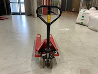 2013 raja hand hydraulische palletwagen - afbeelding 6 van  7