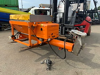 2013 rasco rotacijski opzet zoutstrooier
