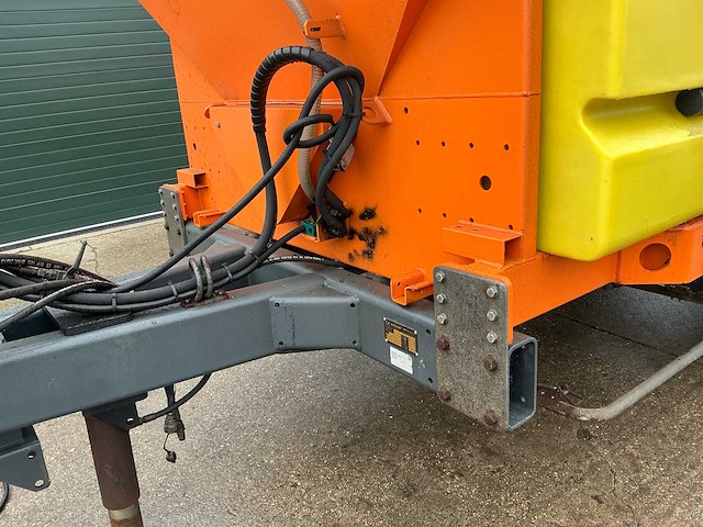 2013 rasco solid x 4.0 vhp5 zoutstrooier - afbeelding 14 van  43