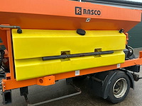 2013 rasco solid x 4.0 vhp5 zoutstrooier - afbeelding 16 van  43