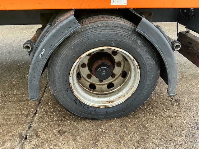 2013 rasco solid x 4.0 vhp5 zoutstrooier - afbeelding 17 van  43