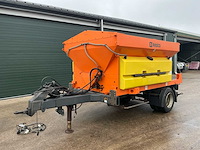 2013 rasco solid x 4.0 vhp5 zoutstrooier - afbeelding 1 van  43