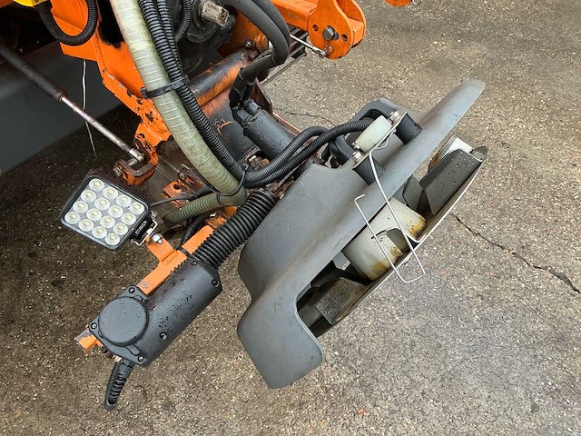 2013 rasco solid x 4.0 vhp5 zoutstrooier - afbeelding 20 van  43