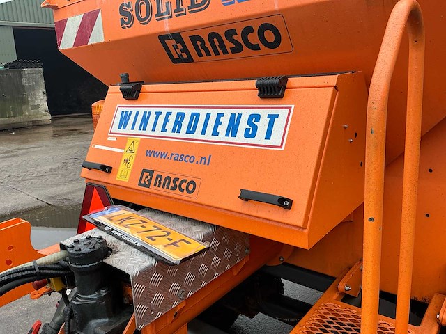 2013 rasco solid x 4.0 vhp5 zoutstrooier - afbeelding 26 van  43