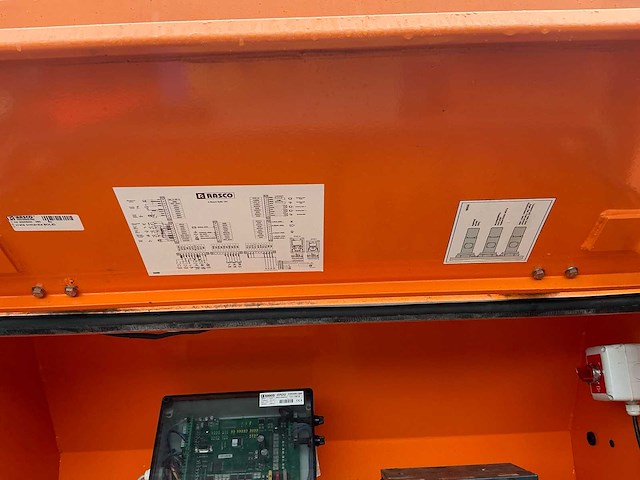 2013 rasco solid x 4.0 vhp5 zoutstrooier - afbeelding 28 van  43