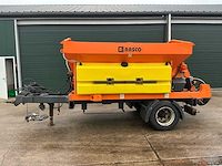 2013 rasco solid x 4.0 vhp5 zoutstrooier - afbeelding 2 van  43