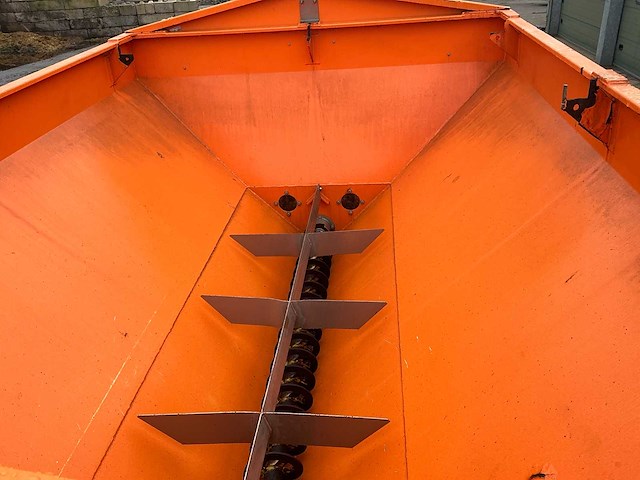2013 rasco solid x 4.0 vhp5 zoutstrooier - afbeelding 32 van  43