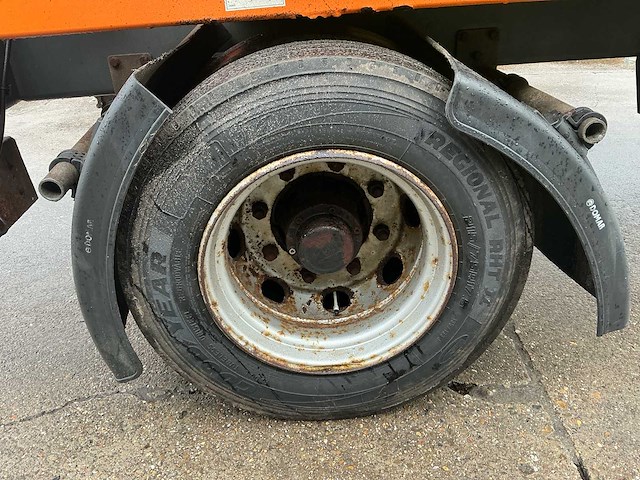 2013 rasco solid x 4.0 vhp5 zoutstrooier - afbeelding 34 van  43