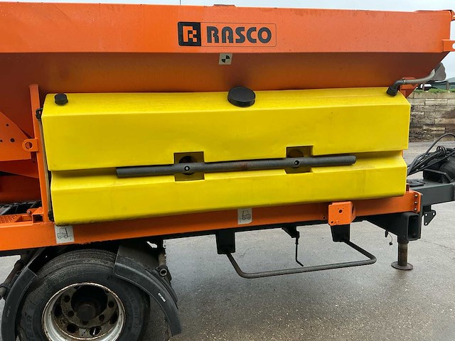 2013 rasco solid x 4.0 vhp5 zoutstrooier - afbeelding 38 van  43
