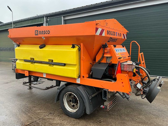 2013 rasco solid x 4.0 vhp5 zoutstrooier - afbeelding 3 van  43