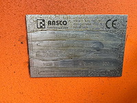 2013 rasco solid x 4.0 vhp5 zoutstrooier - afbeelding 43 van  43