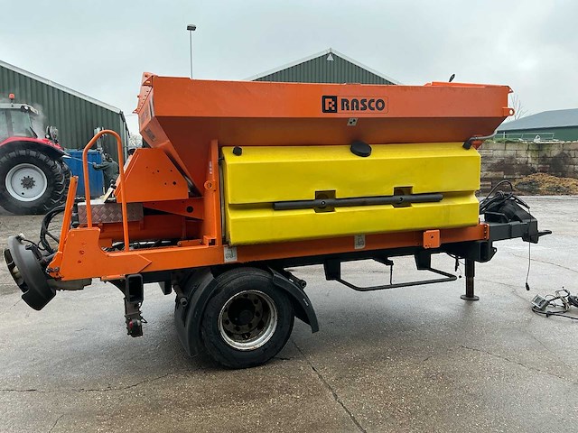 2013 rasco solid x 4.0 vhp5 zoutstrooier - afbeelding 6 van  43