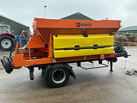 2013 rasco solid x 4.0 vhp5 zoutstrooier - afbeelding 6 van  43