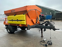 2013 rasco solid x 4.0 vhp5 zoutstrooier - afbeelding 7 van  43