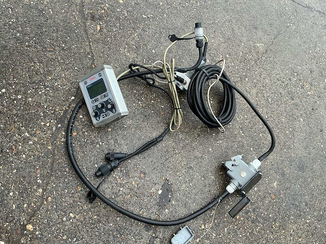 2013 rasco solid x 4.0 vhp5 zoutstrooier - afbeelding 9 van  43