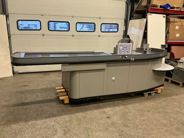 2013 rasec retail alize kassainrichting - afbeelding 1 van  8