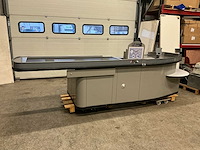 2013 rasec retail alize kassainrichting - afbeelding 1 van  8