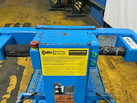 2013 raviisol lui mini s.k. stockpicker - afbeelding 1 van  9