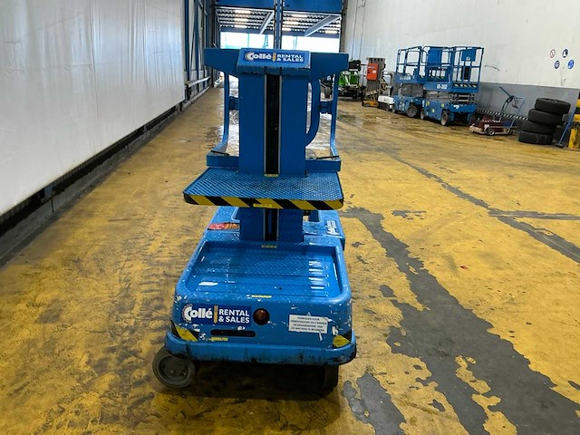 2013 raviisol lui mini s.k. stockpicker - afbeelding 4 van  9