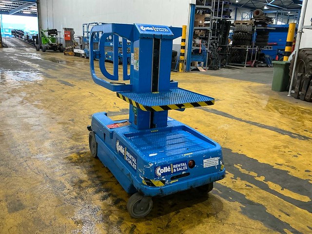 2013 raviisol lui mini s.k. stockpicker - afbeelding 5 van  9