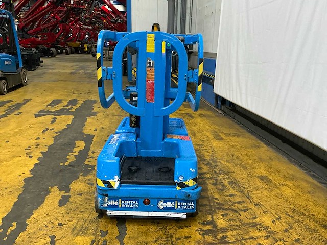 2013 raviisol lui mini s.k. stockpicker - afbeelding 6 van  9