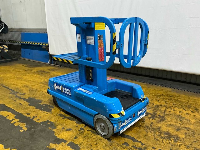 2013 raviisol lui mini s.k. stockpicker - afbeelding 7 van  9