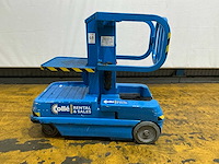 2013 raviisol lui mini s.k. stockpicker - afbeelding 8 van  9